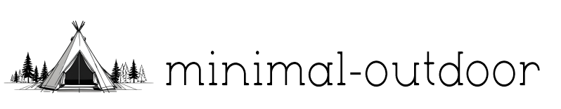 関西の穴場探検！節約キャンプ＆車中泊・釣りブログ【minimal-outdoor】